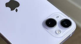 Good
													Apple iPhone 14 - Unlocked, Purple, 128 GB, A2649, photo 3 of 5