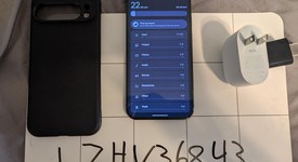 Good
													Google Pixel 9 Pro XL - Unlocked, Obsidian, 256 GB, 16 GB, GGX8B, photo 1 of 11