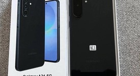 Mint
													Samsung Galaxy A36 5G - Metro by T-Mobile, Black, 128 GB, photo 3 of 7