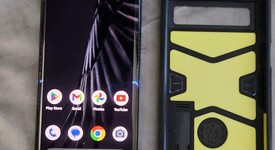 Good
													Google Pixel 7 Pro - Verizon, Obsidian, 512 GB, 12 GB, GE2AE, photo 1 of 10