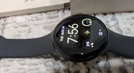 Good
													Google Pixel Watch 3 - Wi-Fi, Black, 41mm, Wi-Fi, photo 2 of 5