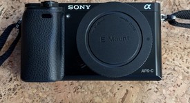 Good
													Sony a6000 - Black, photo 3 of 9