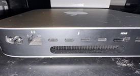Mint
													Mac mini 2023 - Apple M2 Pro 10-core, 1 TB, 32 GB, 1 Gigabit Ethernet, photo 5 of 12