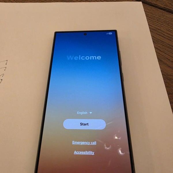 Samsung Galaxy S24 Ultra - Unlocked, 512 GB, Black, 12 GB, SM-S928U1