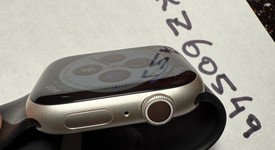 Good
													Apple Watch Series 8 45mm - Starlight, A2771 - GPS, Aluminum, photo 5 of 6