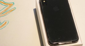 Mint
													Apple iPhone X - Sprint, Gray, 64 GB, A1865, photo 4 of 8