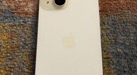Good
													Apple iPhone 15 - Unlocked, Yellow, 512 GB, A2846, photo 4 of 8
