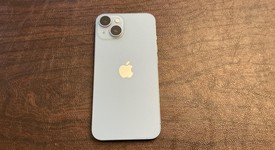 Mint
													Apple iPhone 14 - AT&T, Blue, 128 GB, A2649, photo 4 of 8