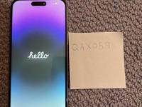 Apple iPhone 14 Pro Max