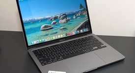 Good
													MacBook Pro 2020 - 13" - Apple M1, Silver, 256 GB, 16 GB, photo 3 of 11