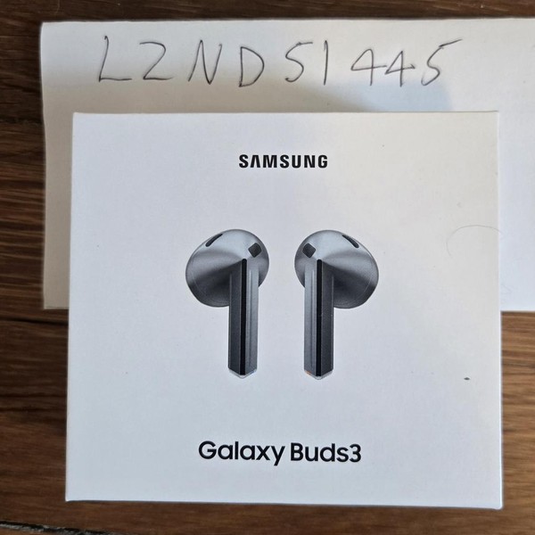 Samsung Galaxy Buds3 - Silver