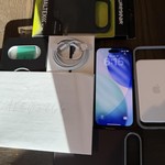 Good Apple iPhone Air - Unlocked, 256 GB, Space Black, A3260