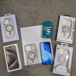 Good Apple iPhone 15 Pro Max - Unlocked, 256 GB, Natural, A2849