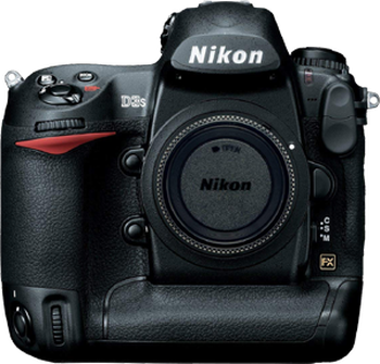 Nikon D3S for sale