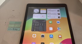 Good
													Apple iPad 9th Gen - Wi-Fi, Gray, 64 GB, A2602, photo 1 of 5