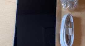 Good
													Apple iPhone 12 - Unlocked, Blue, 64 GB, A2172, photo 3 of 9