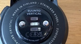 Good
													Suunto Vertical - Black, Stainless Steel, photo 2 of 6
