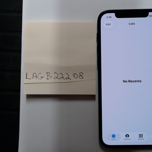 Apple iPhone 12 - Verizon, 64 GB, Black, A2172