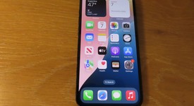 Good
													Apple iPhone 14 - Unlocked, Midnight, 128 GB, A2649, photo 1 of 6