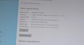 Good
													Microsoft Surface Pro 4 - 12.3 Inch - Wi-Fi, Silver, 256 GB, 8 GB, photo 3 of 7