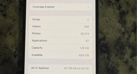 Good
													Apple iPhone 14 Pro Max - Unlocked, Black, 128 GB, A2651, photo 5 of 6