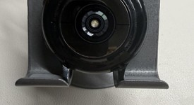 Fair
													Samsung Galaxy Watch Active2 44mm - Unlocked, Black, Stainless Steel, photo 4 of 7