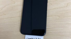 Fair
													Apple iPhone Xr - Unlocked Non-US, Black, 64 GB, A2105 GSM Only, photo 1 of 5