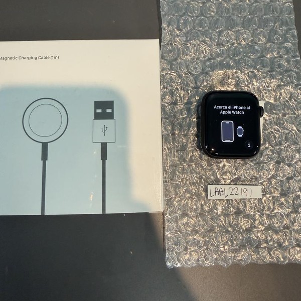 Apple Watch SE 3rd Gen 44mm - Midnight, A3325 - GPS