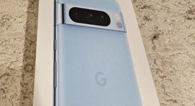 New
													Google Pixel 8 Pro - Unlocked, Bay, 128 GB, 12 GB, G1MNW, mmWave 5G, photo 3 of 5