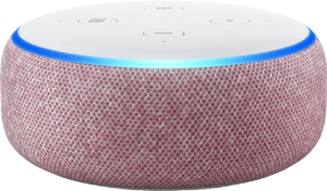 Amazon Echo Dot 3rd Gen - Plum