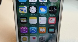 Good
													Apple iPhone 5 - Unlocked, White, 16 GB, A1428, photo 1 of 7