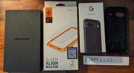 Good
													Google Pixel 8a - Unlocked, Obsidian, 128 GB, 8 GB, GKV4X, Sub-6 5G, photo 4 of 7