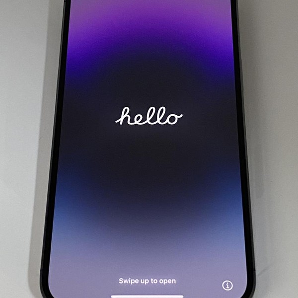 Apple iPhone 14 Pro Max - Unlocked, Purple, 256 GB, A2651