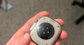 Good
													Apple Watch Ultra 49mm - Unlocked, Titanium, A2622, photo 5 of 8