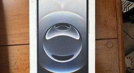 New
													Apple iPhone 16e - T-Mobile, White, 128 GB, A3212, photo 1 of 4