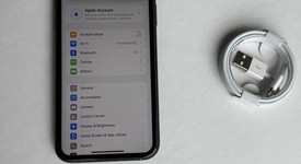 Fair
													Apple iPhone Xr - Unlocked, Black, 64 GB, A1984, photo 1 of 7