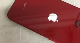 Good
													Apple iPhone 13 Mini - Unlocked, Red, 128 GB, A2481, photo 5 of 7