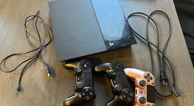 Good
													PlayStation 4 - Black, 500 GB, Standard, photo 3 of 7