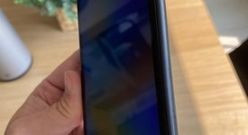 Good
													Apple iPhone Xr - Unlocked, Black, 64 GB, A1984, photo 2 of 5