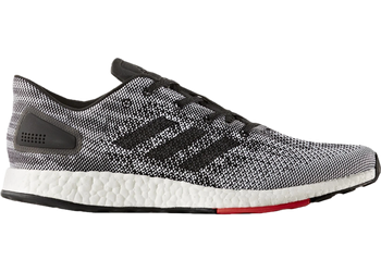 adidas PureBoost DPR Black White for sale