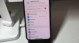 Fair
													Apple iPhone 12 - Unlocked, Black, 64 GB, A2172, photo 2 of 5