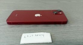 Good
													Apple iPhone 13 - AT&T, Red, 128 GB, A2482, photo 4 of 7
