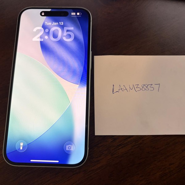 Apple iPhone 15 - Unlocked, 256 GB, Green, A2846