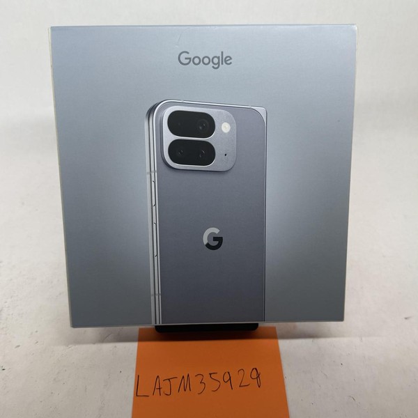 Google Pixel 10 Pro Fold - Unlocked, 256 GB, Moonstone, GU0NP