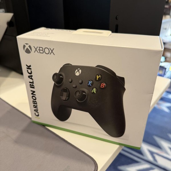 Xbox Series X (2020) - 1 TB, Black, standard