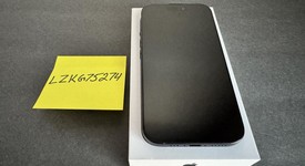 Mint
													Apple iPhone 15 - Unlocked, Black, 128 GB, A2846, photo 2 of 11