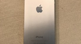 Good
													Apple iPhone 5S - AT&T, Gray, 32 GB, A1533, photo 5 of 5