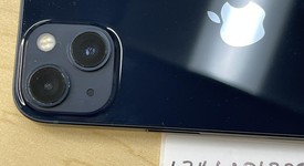 Good
													Apple iPhone 13 - Unlocked, Midnight, 128 GB, A2482, photo 4 of 7
