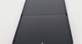 Fair
													Samsung Galaxy Z Flip3 5G - T-Mobile, Lavender, 128 GB, 8 GB, SM-F711U, photo 5 of 6