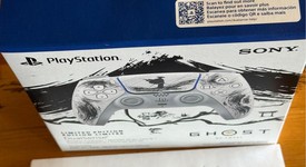 New
													DualSense Wireless Controller - White, photo 1 of 2